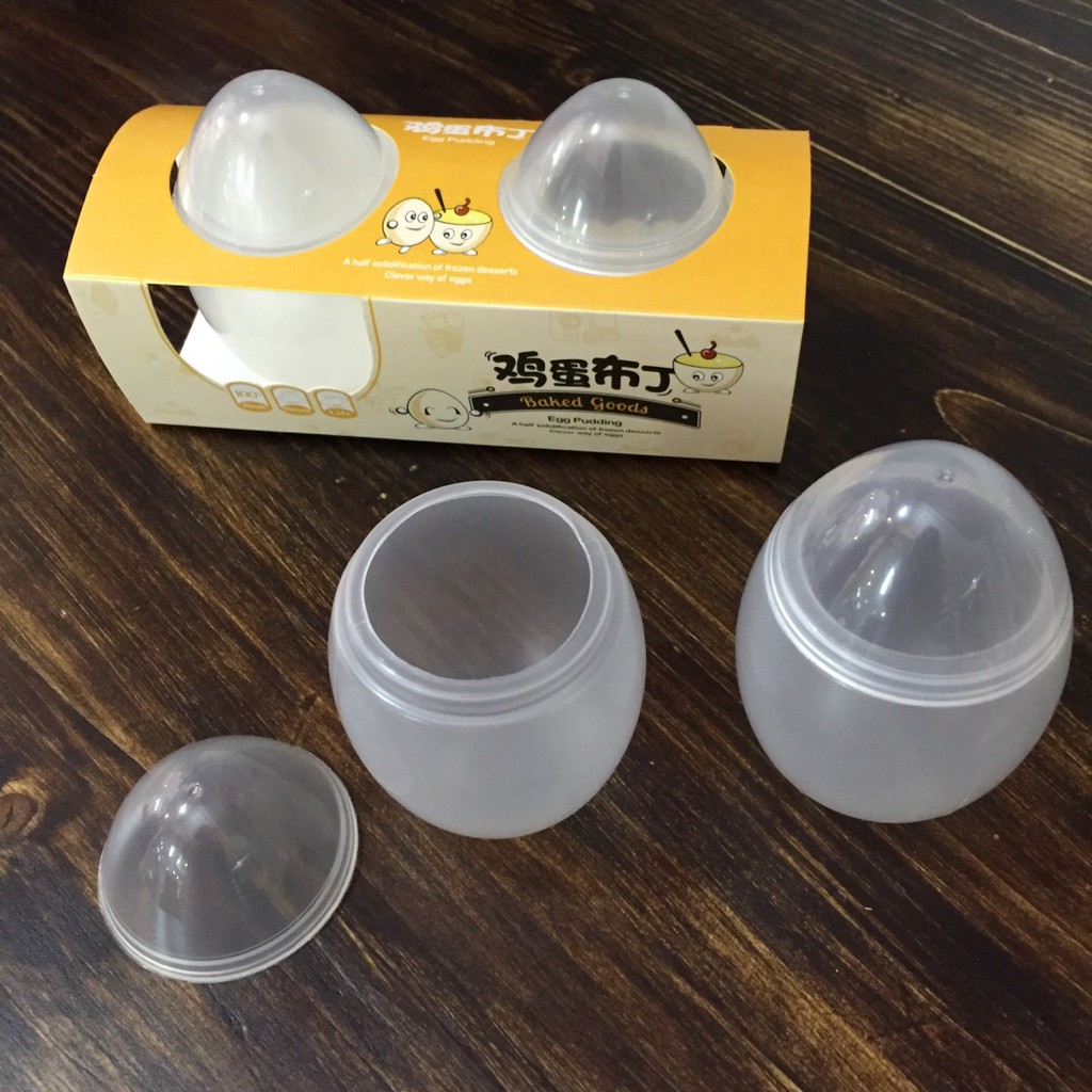 Hộp đựng bánh 2 trứng