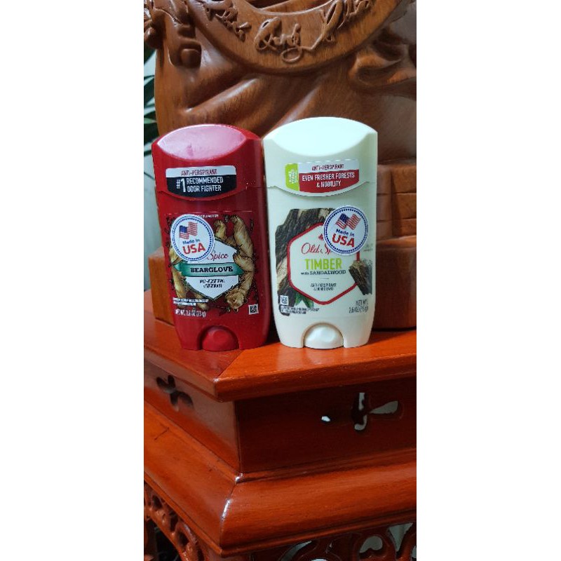 Sáp khử mùi Old spice Mỹ hàng chính hãng | BigBuy360 - bigbuy360.vn