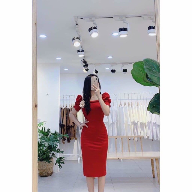 đầm boddy umi