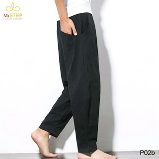 Quần Đũi Dài Cho Chàng Béo Mập