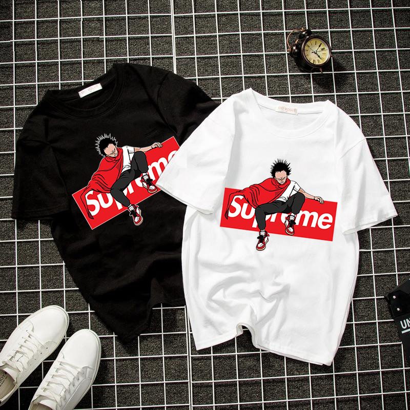 Áo thun unisex hypebeast style form rộng vải dày mịn 2019T934