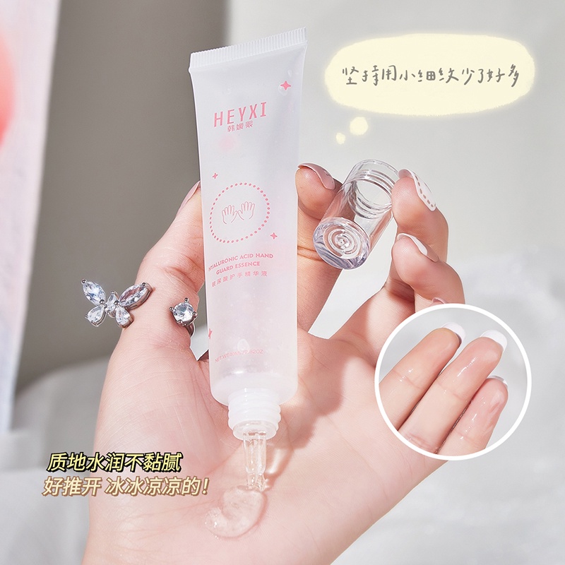 Kem Tay HEYXI 40ml Dạng Gel Nước Siêu Thẩm Thấu