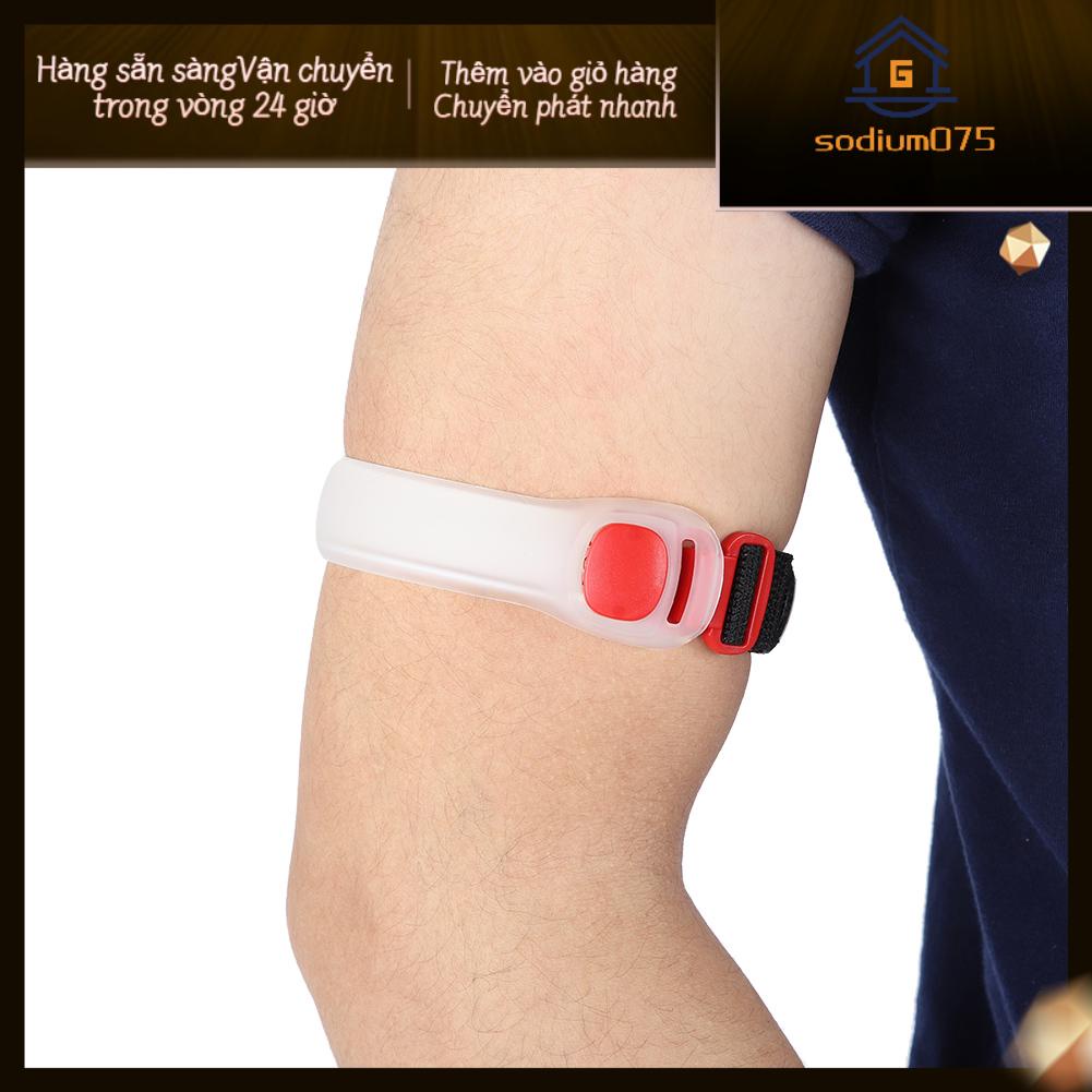 Sodium075 Sodium075 Đèn LED Silica Gel nhẹ an toàn ban đêm cho các môn thể thao ngoài trời Chạy xe đạp
