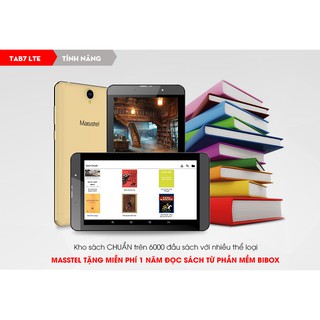 Tablet Masstel Tab 7 LTE