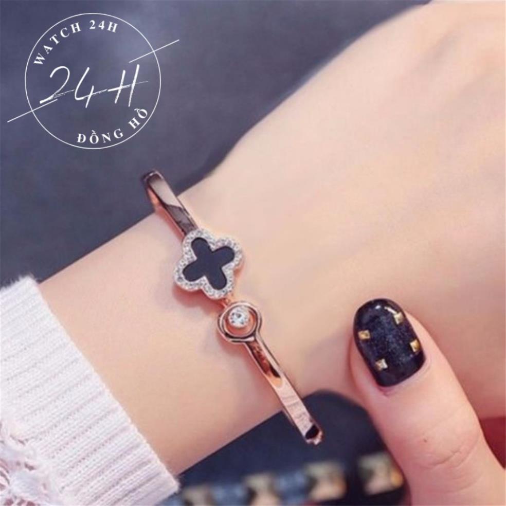 Vòng đeo tay nữ Chane.l YS ; bản đẹp không gỉ ; sang trọng cho các nàng