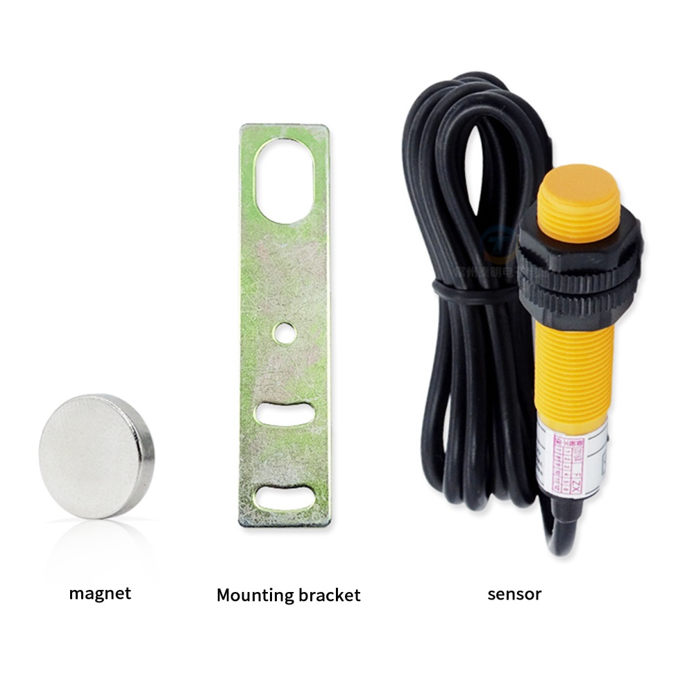Máy đếm điện tử DIYMORE màn hình LCD 0-99999