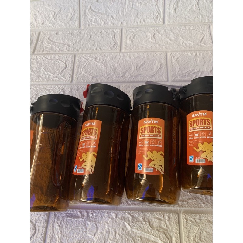 Combo 2 chai nhựa Nano kháng khuẩn 400ml