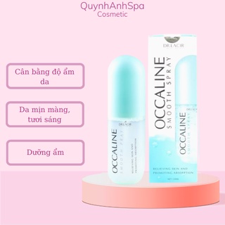Xịt khoáng dưỡng ẩm da QuynhAngSpa xịt khoáng căng bóng tế bào gốc