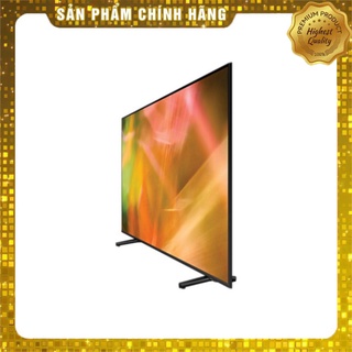 . - Smart Tivi Samsung Crystal UHD 4K 43 inch UA43AU8000KXXV-- Miễn phí lắp đặt . .