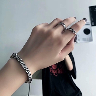 Vòng Đeo Tay Kiểu Dáng Thời Trang Cá Tính Cho Nam