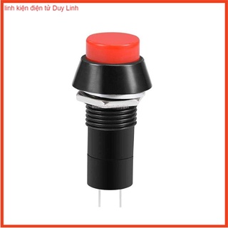 Công tắc 3a 250v nút nhấn đề nhấn nhả - nhấn giữ pbs11b