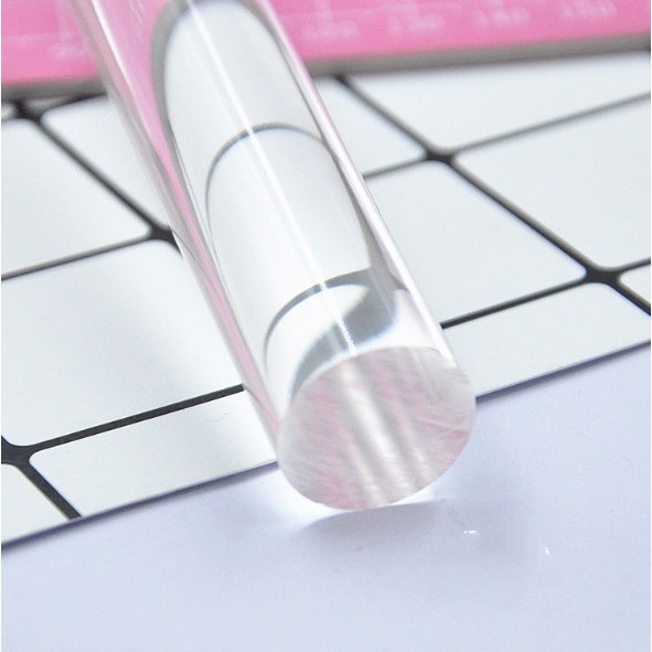 Thanh trụ mica đặc cán đất sét siêu nhẹ Ultra clay