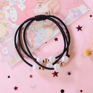 Dây buộc tóc Handmade