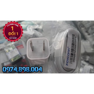 thanh lý bộ sạc Iphone 5,5s chính hãng