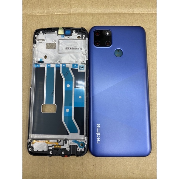 vỏ realme C12 / bộ vỏ realme c12