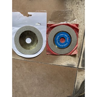 Lưỡi mài kính , sứ