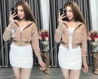 ÁO KHOÁC LỬNG NỮ