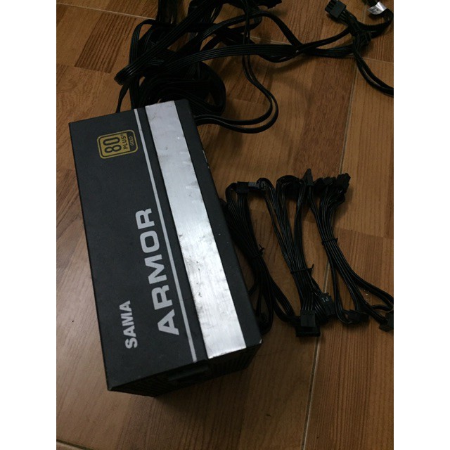 Nguồn Sama Armor 750w