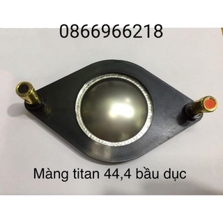 coil loa côn loa treble 44,4 bầu dục.