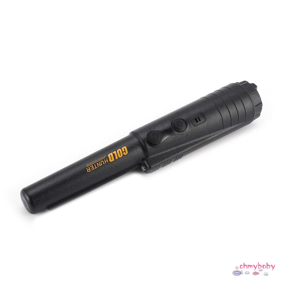 Gold Hunter Professional Pinpointer Máy dò kim loại Máy quét ngầm [8/6]