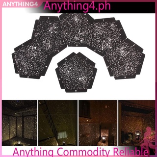 Đèn chiếu sáng phông nền hình bầu trời sao lãng mạn độc đáo