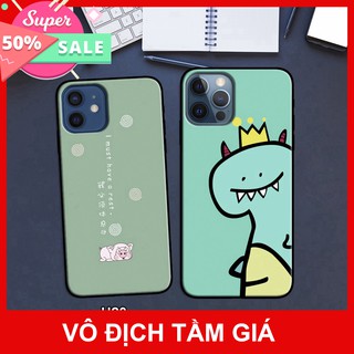 Ốp lưng iphone 12 - 12 pro - 12 pro max - 12 mini và iphone 11 - iphone 11 pro - iphone 11 pro max siêu bền - rẻ