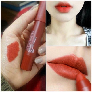 Son bút chì Mamonde Creamy tint colour balm intense màu 20-Red peper