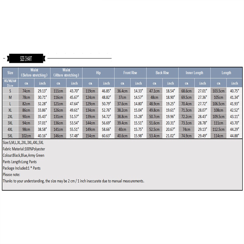 Quần jogger INCERUN lưng thun ống rộng phong cách hippie thời trang cho nam