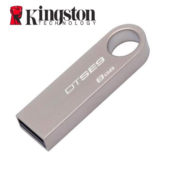 USB 16GB KINGSTON SE9 Vỏ Thép (hàng đủ dung lượng)
