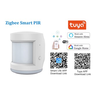 Cảm biến chuyển động (PIR sensor) Tuya Zigbee