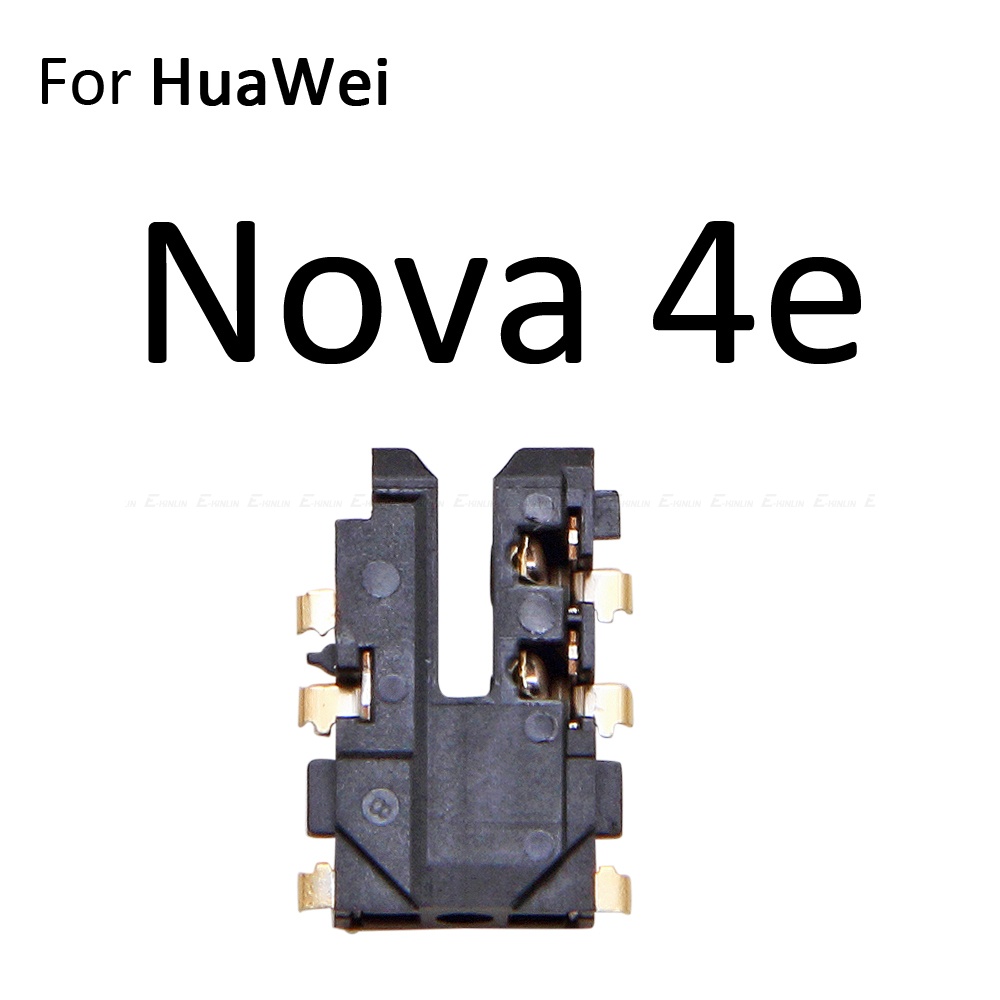 Mạch Kết Nối Tai Nghe Cho HuaWei Nova 5i 4e 3 3i 3e 2 2S 2i 2 Lite Plus Young 2017