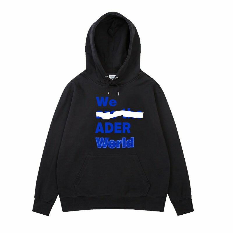 Áo hoodie thu đông in hình phong cách Huening Kai và Yeonjun TXT