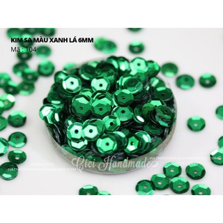 Hạt kim sa gói 100g