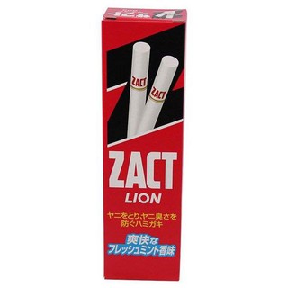Kem đánh răng cho người hút thuốc – Zact Lion Japan