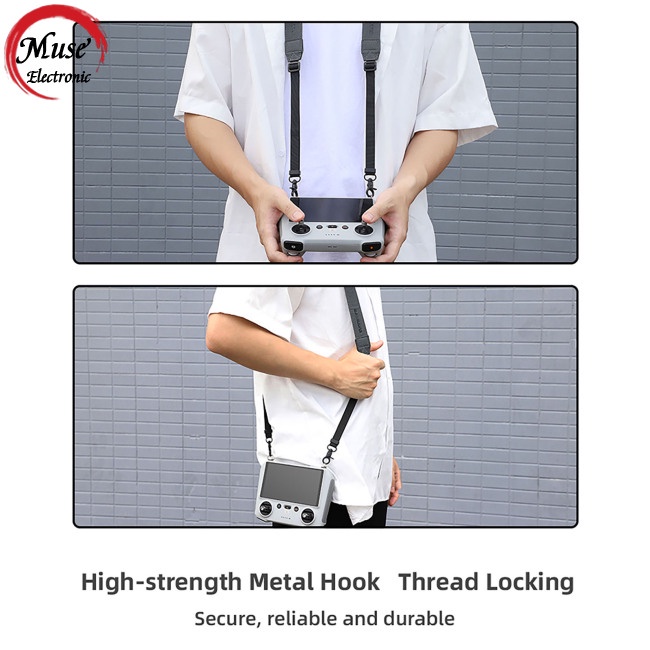 Dây Đeo Cổ / Vai Chuyên Dụng Cho Điều Khiển DJI Mini3 Pro Rc / DJI Rc Pro / DJI