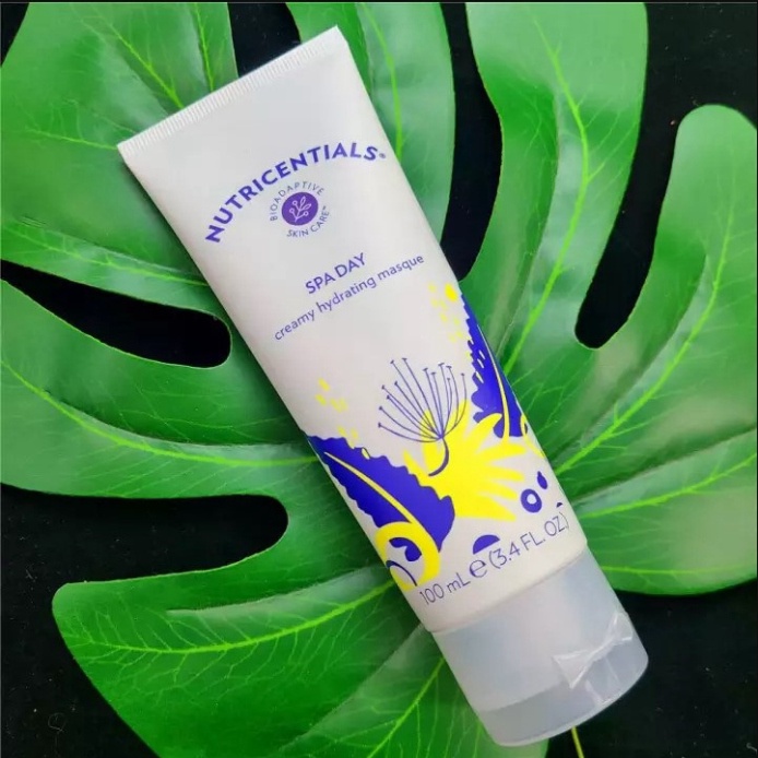 Mặt Nạ Nuskin Spa Day Creamy Hydrating Mask 100ml