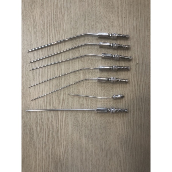 Ống hút tai mũi họng số 3,4,6,8,10,12