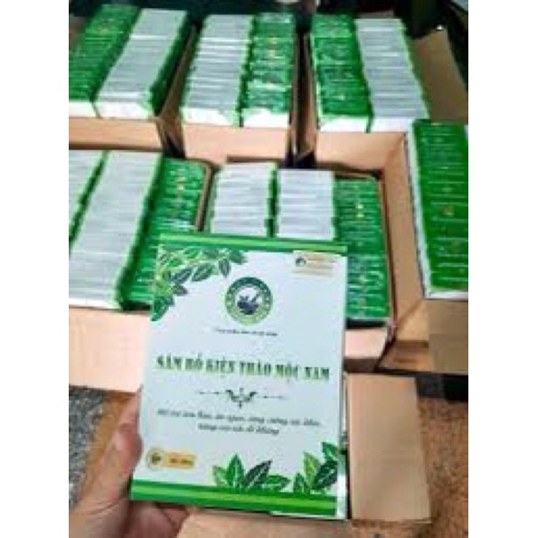 Sâm Bổ Kiện Thảo Mộc Nam - Tăng Cân Hiệu Quả