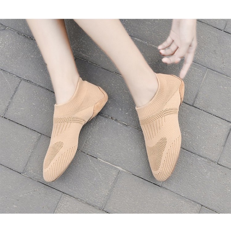 GIÀY TẬP KHIÊU VŨ BƠ GIÀY TẬP KHIÊU VŨ LATIN MỀM, NHẸ, Êm TV001