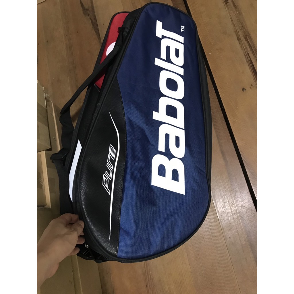 [HÀNG CHUẨN] BAO Túi Đựng Vợt Tennis Babolat - LOẠI DÀI - Hàng Chuẩn CHẤT LƯỢNG CAO