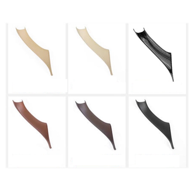 Khung Gắn Tay Nắm Cửa Xe Hơi Họa Tiết Sợi Carbon Cho BMW 5 Series F10 F11 520i 523i 525i 530i