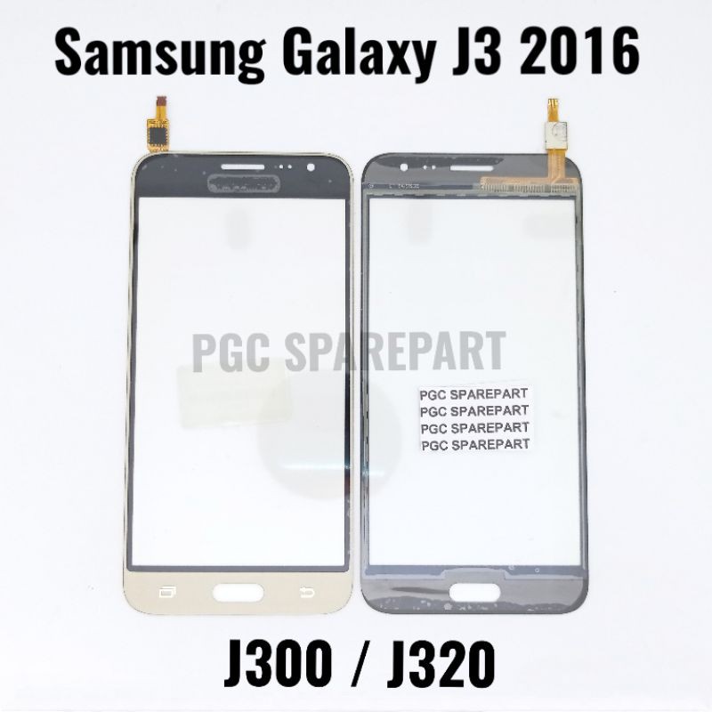 Màn Hình Điện Thoại Cảm Ứng Chất Lượng Cao Thay Thế Cho Samsung Galaxy J3 2016 J300 J320 - Ts