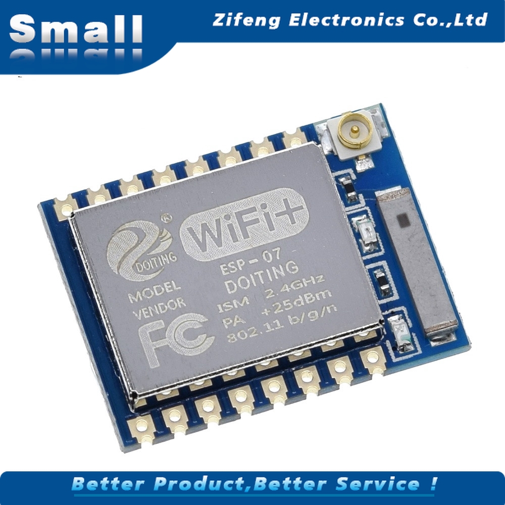 Mô Đun Thu Phát Wifi Esp-07 Esp8266 Esp-07 Uno