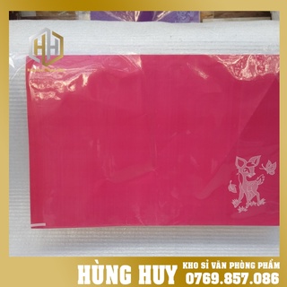 Giấy Bao tập thủ công có lồng kiếng