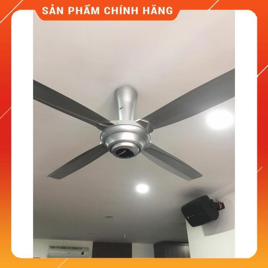 [FreeShip] Quạt trần 4 cánh cao cấp chính hãng Panasonic Model: F-56 MPG/MZG Huy Anh