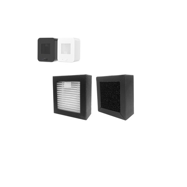 Bộ lọc thay thế máy lọc không khí USB tiêu chuẩn lọc Air Purifer Actto ACL-05F | BigBuy360 - bigbuy360.vn