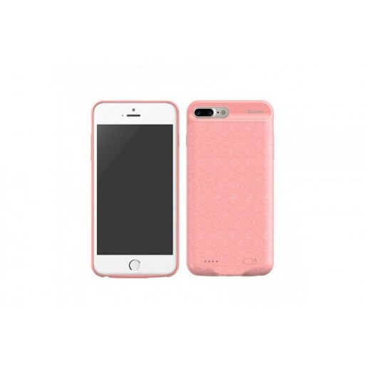 Ốp lưng kiêm sạc dự phòng baseus IPhone 7 plus/IPhone 7/IPhone 8/IPhone 8 Plus/IPhone 6 Plus