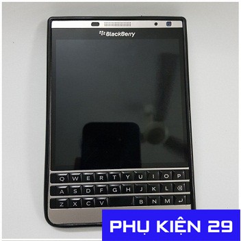 [Blackberry Passport/Blackberry Passport Silver] Kính cường lực Glass Pro+ 9H