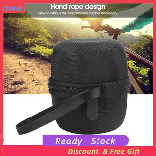 Portable Bluetooth Speaker Protection Case Column Storage Bag Carrying for Sony SRS‑XB12