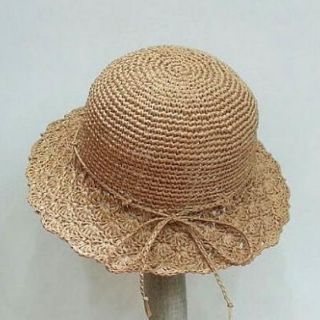 nón sợi cói cho bé (hàng thủ công có đủ màu)